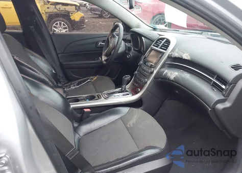 2013 Chevrolet Malibu 1Lt из США, поврежденный, VIN 1G11C5SA6DU130595